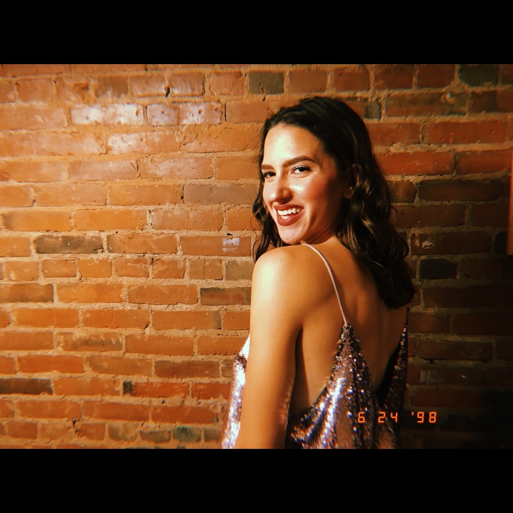 Meet your Posher, Hannah